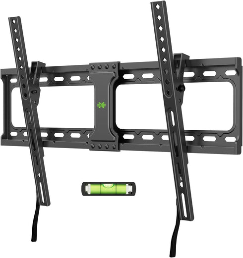 USX MOUNT 37"-95" 600x400mm 132lbs, 16", 24" Tilting TV Wall Mount for Most Flat Curved Screen Television, TV Bracket