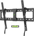 USX MOUNT 37"-95" 600x400mm 132lbs, 16", 24" Tilting TV Wall Mount for Most Flat Curved Screen Television, TV Bracket
