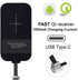 Type C Wireless Charging Receiver, USB C Qi Wireless Charging Receiver Module for Smartphone with Type C Interface
