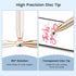 Mixoo 2 2-in-1 Universal Stylus Pen for Touchscreen iPhone iPad Android Tablet Apple Kindle Switch Chromebook Galaxy