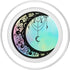 PopSockets Astrology Pagan Wicca Witch Gift Dreamcatcher Crystals Moon PopGrip for MagSafe