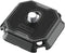 FALCAM F38 Quick Release Plate V2,Compatible with Arca Swiss, Anti-Slip Plate for DSLR/Mirroless
