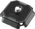 FALCAM F38 Quick Release Plate V2,Compatible with Arca Swiss, Anti-Slip Plate for DSLR/Mirroless