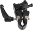 V-Mount Battery Adapter with Clamp for Lighting Stand and Support Rod Mounting