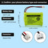 27910 Cordless Phone Battery for Motorola SD-7501, MD7161, AT&T, Ni-MH 3.6V (Pack of 2)