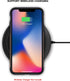 TENDLIN Compatible iPhone XR Case, Wood Grain with Carbon Fiber Texture Design, Black Leather Hybrid Slim Case