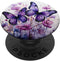 Butterfly Aesthetic Purple Butterflies Nature Blue PopSockets Swappable PopGrip