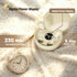 MSHUKCOE 5.4 Mini Invisible Headphones Bluetooth True Wireless Hidden in-Ear Earphones Sport Audio Earbud,Comfortable