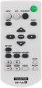 Allimity RM-PJ8 RMPJ8 Replacement Remote Compatible with Sony Data Projector VPL-PXZ10, VPL-DX142, VPL-DX122,