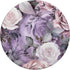 Purple Flower Floral Lavender Blossom Rose PopSockets Adhesive PopGrip