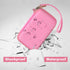 Case for Anker MagGo 3-in-1 Charging Station, Foldable Magnetic Battery Storage Holder Bag, Pink-Box Only