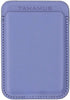 Magnetic Card Wallet Holder for iPhone 14/13/12 Series with MagSafe (Wisteria)