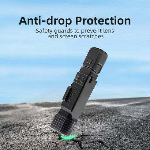 Protective Cover for DJI Osmo Pocket 3 Action Camera Lens, Screen Protector Sleeve Accessories