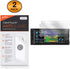 BoxWave Screen Protector Compatible with Garmin GTN 650 - ClearTouch Anti-Glare (2-Pack)
