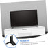 COOLHIYA 1set Tabletop Tv Stand for Installation Heavy-Duty Tv Base Support Stable Design for Secure Viewing Easy