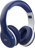 EarFun K2 Kids Bluetooth Headphones, Volume Limited, 40H Playtime, Foldable Over-Ear Headphones with Mic for