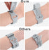 Meliya Silicone Bands Compatible with Fitbit Versa 2, Adjustable Sport Replacement Wristbands for Fitbit Versa 2 /
