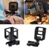 Ximimark Standard Protective Housing Frame Case Mount Holder for GoPro Hero 4 Session