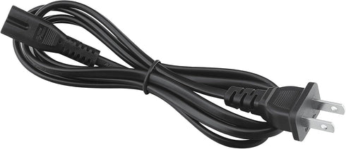 CJP-Geek 5ft 3752 AC Power Cord Cable Lead Compatible with HP Deskjet Printer Scanner Copier