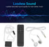 EBTOOLS MP3 64GB, Mini Player Lossless Sound Up to Compact and Portable Music Player for Students Running Travel