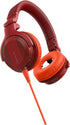 Pioneer DJ HC-CP08-M, CUE1 Series Ear Pad and Cord in Orange