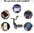 Dock Connector Replacement for iPhone 13 Pro USB Charging Port Flex Cable with Microphone Replacement Tools