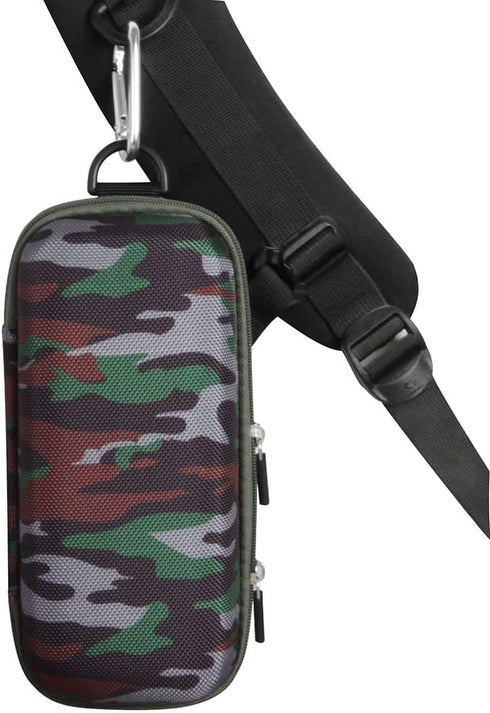 Hard Travel Case for JBL FLIP 5 / JBL FLIP 6 - Waterproof Portable Bluetooth Speaker (Camouflage)
