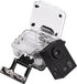 Mugast 4K Waterproof Action Camera, 30m Outdoor Sports Video Camera with 1080P Full LCD Mini Camcorder, 900mAh