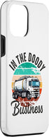 iPhone 14 Pro Max Case for Septic Tank Pump Servicer Sewer System Installer Technician