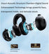 Wireless Ear Clip Bone Conduction Headphones, Open Bluetooth Earphones for Running, Sports, Cycling
