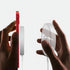 Magnetic Wireless Charger, Fast Recharging, 1M, Qi Standard Compatibility, Type-C Input