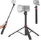 ULANZI MT-79 Extendable Tripod Aluminum 81" Portable Adjustable Light Stand w 1/4" Screw,