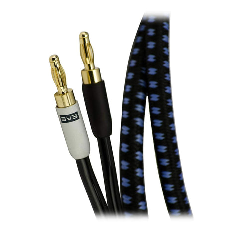 SVS 6 Foot Speaker Cable Banana - Sold Each