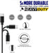 Fast Power Charging Cable for Sony SRS-XB33 SRS-XB23 SRS-XB43 Portable Bluetooth Wireless Speaker