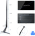 suptek 27 85 Inch 110lbs, 1000x800mm (ML2785) Universal TV Stand Table Top for to LED LCD Flat Screen TV, Height