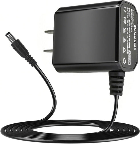 Metasources 5V AC/DC Adapter Compatible with TOPDON AD PRO ArtiDiag Pro Bidirectional Scan