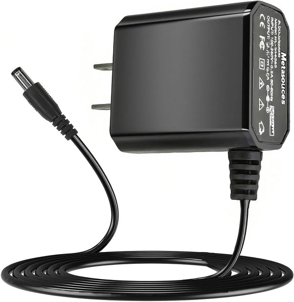 Metasources 5V AC/DC Adapter Compatible with TOPDON AD PRO ArtiDiag Pro Bidirectional Scan