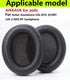 Replacement Ear Pads Compatible with Anker Soundcore Life Q10, Q10BT, Life 2 NEO BT Headphone Ear Pads, Repair