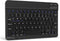 XIWMIX Ultra-Slim Wireless Bluetooth Keyboard - Universal Rechargeable Keyboard Compatible with iPad Pro/iPad Air/iPad