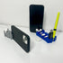 CordBrick /DeskBrick Bundle Weighted Cord Holders for Nightstand & Desk - Phone Charger Cable Management Travel, Phone