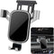 LUNQIN Car Phone Holder for Audi Q5 2018-2024, SQ5 2018-2024 Auto Interior Accessories, Best Phones Mount Cradle