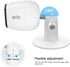 HOLACA Screwless Wall Mount Kit for Arlo Cameras - Easy to Install, No Tools Needed, Strong Adhesive Mount