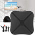 Dpofirs 2 in 1 Bluetooth 5.0 Audio Adapter, Multifunctional Music Receiver Transmitter for Computer and Headphones
