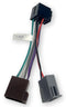 ASA Electronics 31100101 Wire Harness for Jensen Radios JHD22, JHD40BT, JHD12, JHD62, JHD1130, JHD1635BT