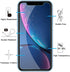 NEW'C [3 Pack Designed for iPhone 11 and iPhone XR (6.1") Screen Protector Tempered Glass, Case Friendly Anti Scratch Bubble Free Ultra Resistant
