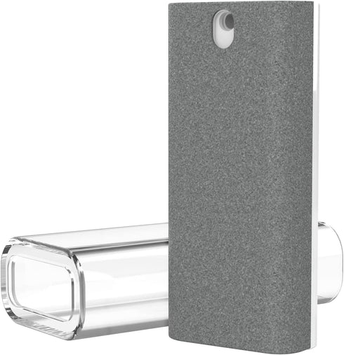 CLICK CLEAN Touchscreen Mist Cleaner, All-in-One Screen Cleaner Spray with Microfiber and Phone Stand for All Devices