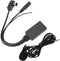 Alpine CDA 9883 Bluetooth Adapter, Bluetooth 5.0 AUX Cable with Microphone, In Car Audio Visual Equipment