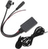 Alpine CDA 9883 Bluetooth Adapter, Bluetooth 5.0 AUX Cable with Microphone, In Car Audio Visual Equipment