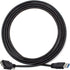 cablecc USB 3.0 A Type Male to Micro USB 3.0 B Male Cable with Mount Panel Screws