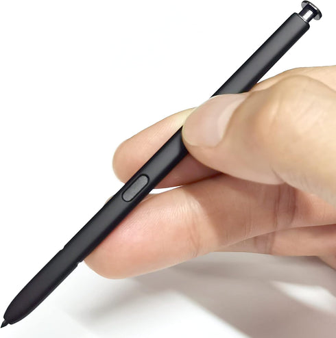 Galaxy S22 Ultra 5G S Pen Replacement S22 Ultra Pen with S22 Ultra Tips Nibs for Samsung Galaxy S22 Ultra 5G Touch Pen 6.8" SM-S908U S908U1 S908W with Needle Repair Part (No Bluetooth) (Phantom Black)